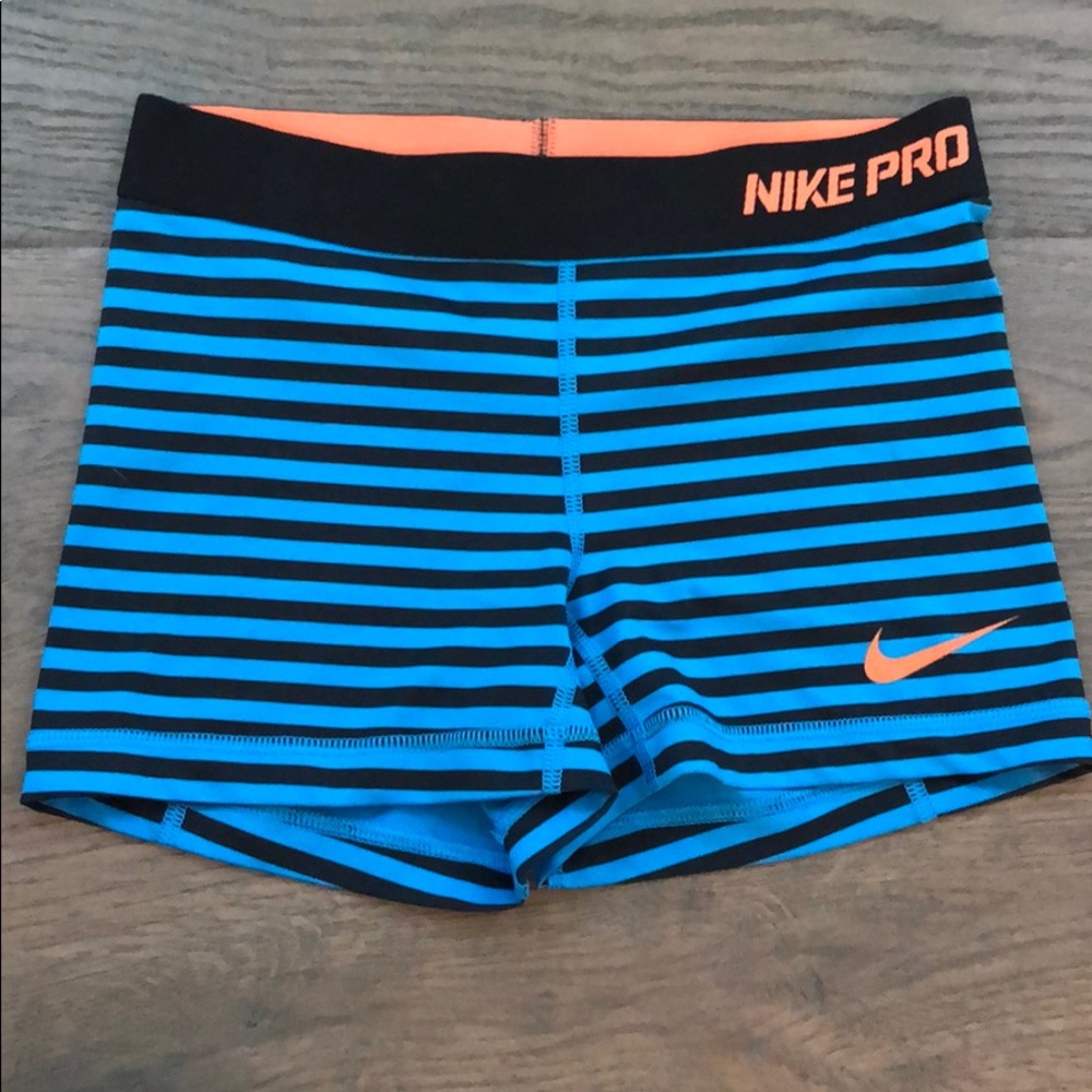 Nike Pro Shorts